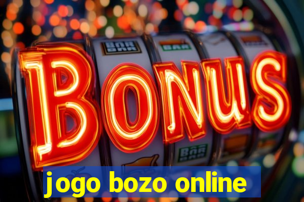 jogo bozo online